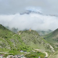 Отзыв о экскурсии "Лучшее в Северной Осетии: ущелья, древности и высокогорные селения" — фото 8
