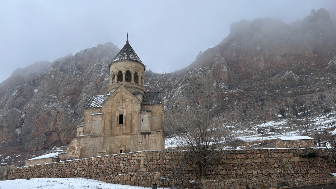 Как обычно, все экскурсии Мери на высшем уровне. Особая благодарность Карену и Хайку за отлично- проведенную