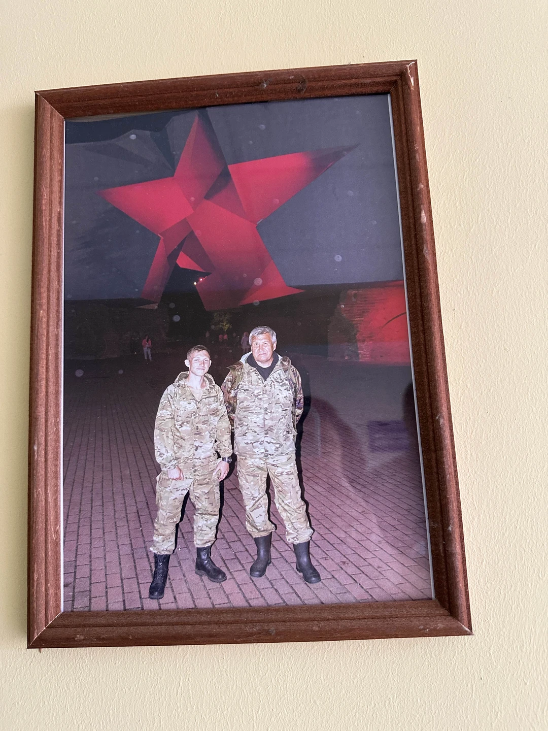 Очень интересная экскурсия на знаменитую киностудию! Спасибо большое Виталию за интересный и живой рассказ! За его