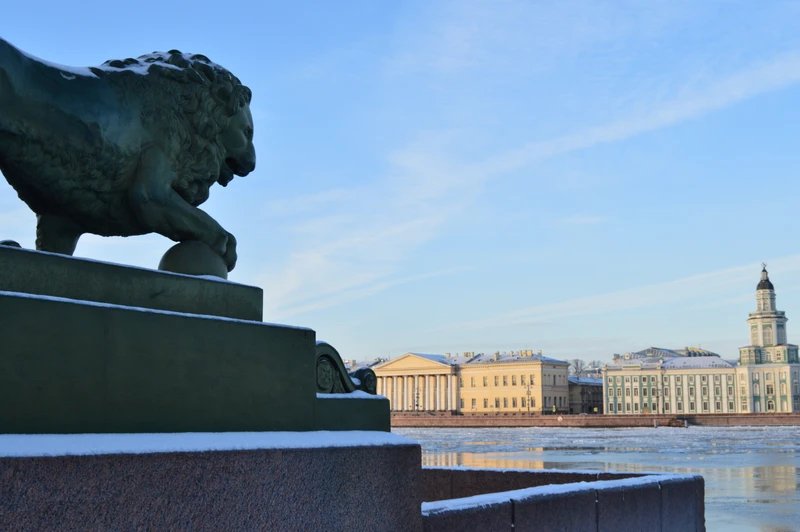 Архитектура и душа Петербурга