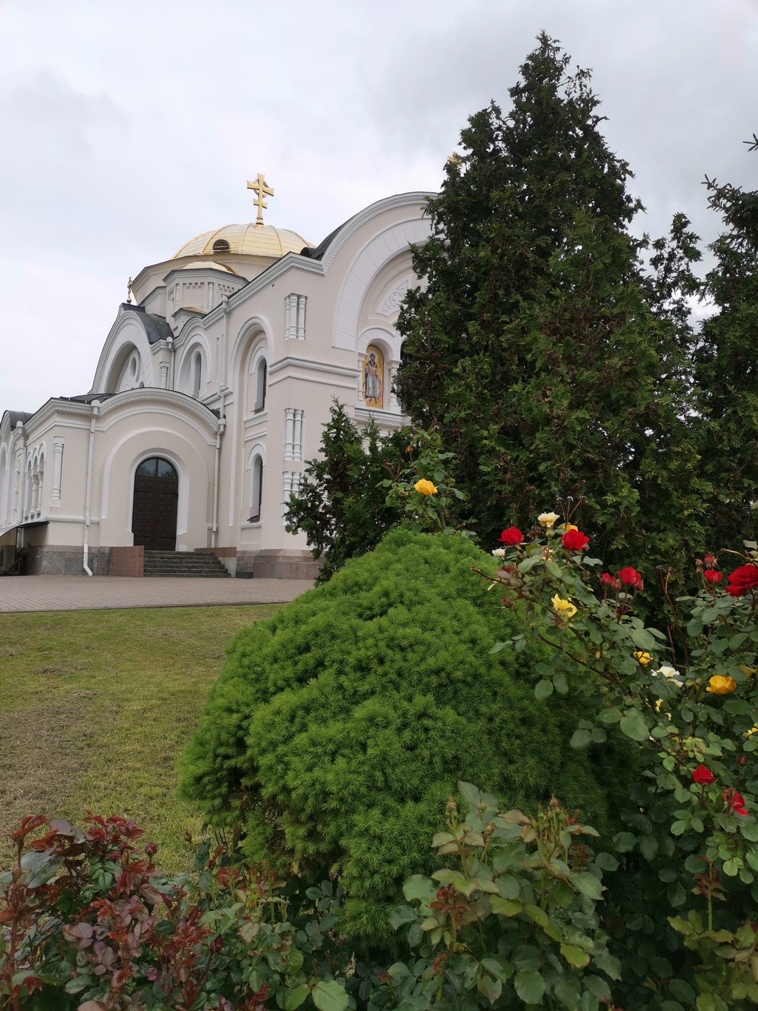 В Брестскую крепость и форт №5 из Минска - всё включено (Елена)