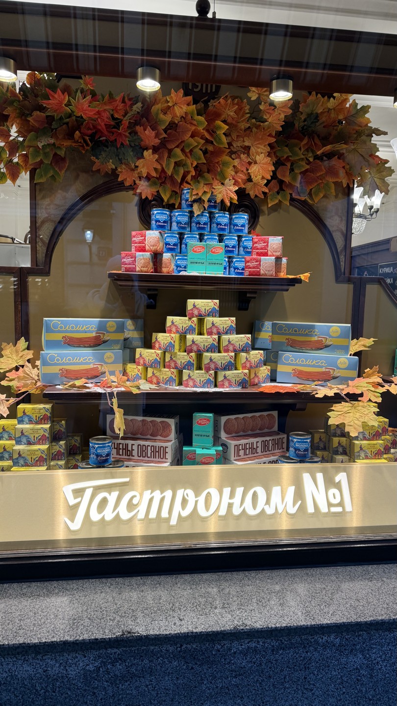 Эта экскурсия перенесла меня во времена Ивана Грозного не только при помощи знаний, но и с использованием чувств и эмоций.