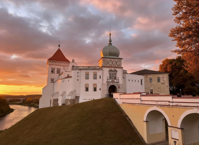 Гродно: от замков до Немана