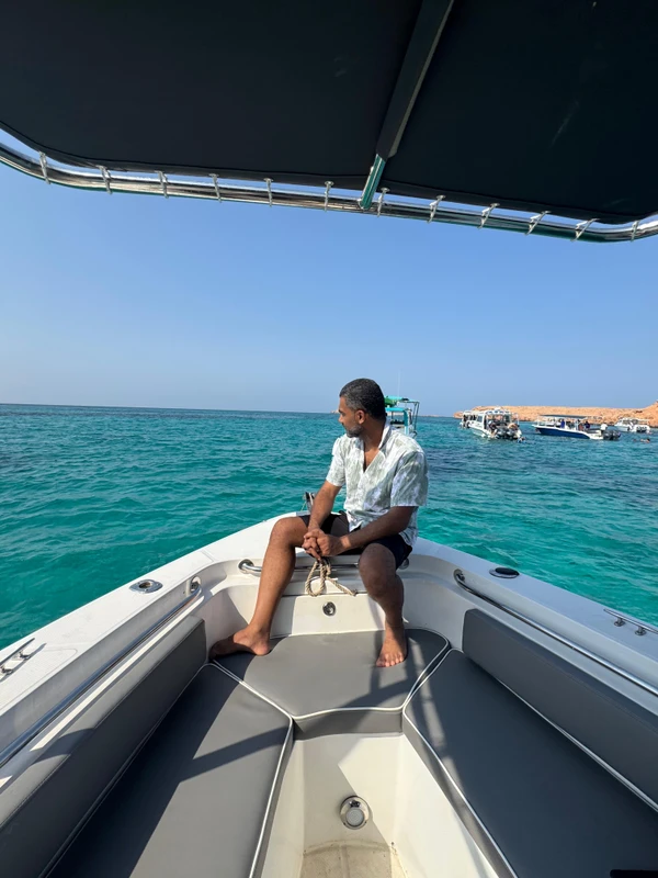 По Оману с местным жителем: культура и архитектура, сафари в пустыне и морская прогулка