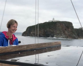 Бухта Миноносок - посёлок Славянка - мыс Брюса