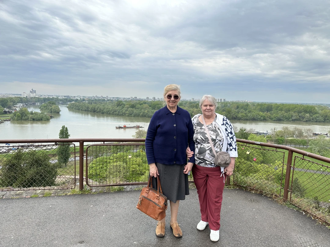 Красивейшие места Белграда (Лариса)