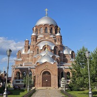 Фото отзыва 1: экскурсия "Свияжск, Иннополис и Вселенский храм: путешествие с гастрономическим акцентом"