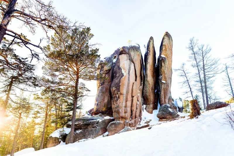 Персональный мини-тур по знаковым локациям Красноярского края