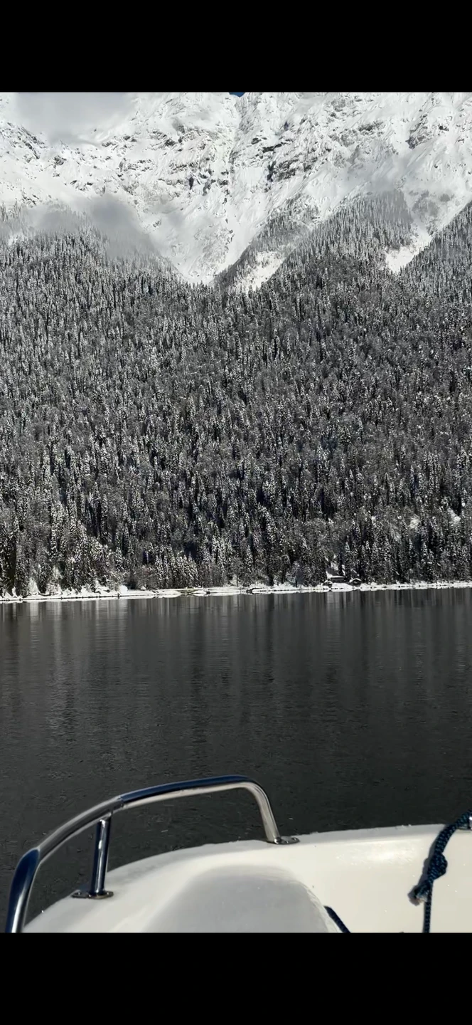 Абхазия с открытки - из Сочи и Адлера (Юлия)