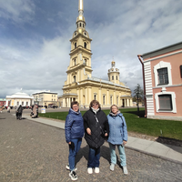 Фото отзыва 1: экскурсия "Загадки и контрасты Петропавловской крепости"