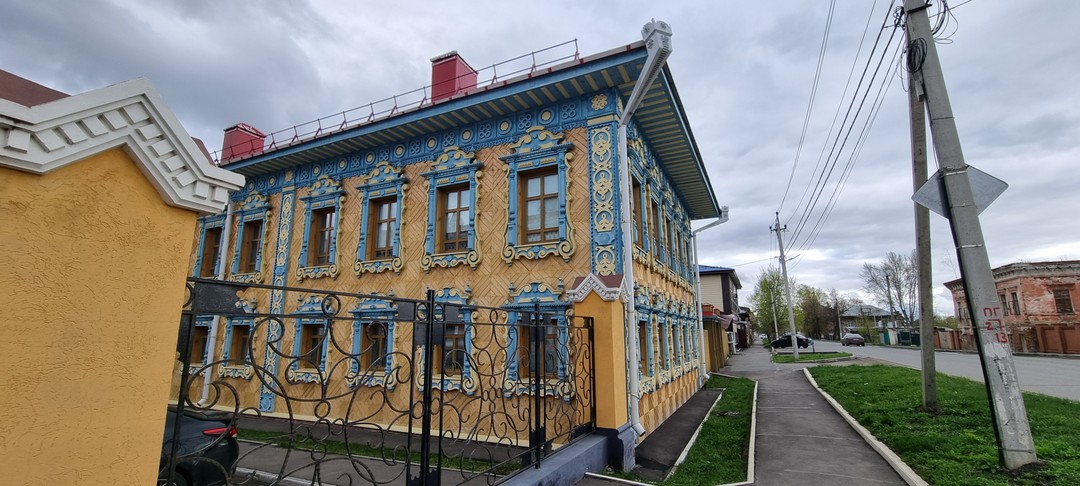 Спасибо за интереснейшую и познавательную экскурсию! Нам очень понравилось! По настоящему прониклись историей края 💙