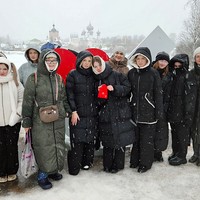 Фото отзыва 8: экскурсия "«Происшествие в уездном городе Тъ»: игровая экскурсия для детей"