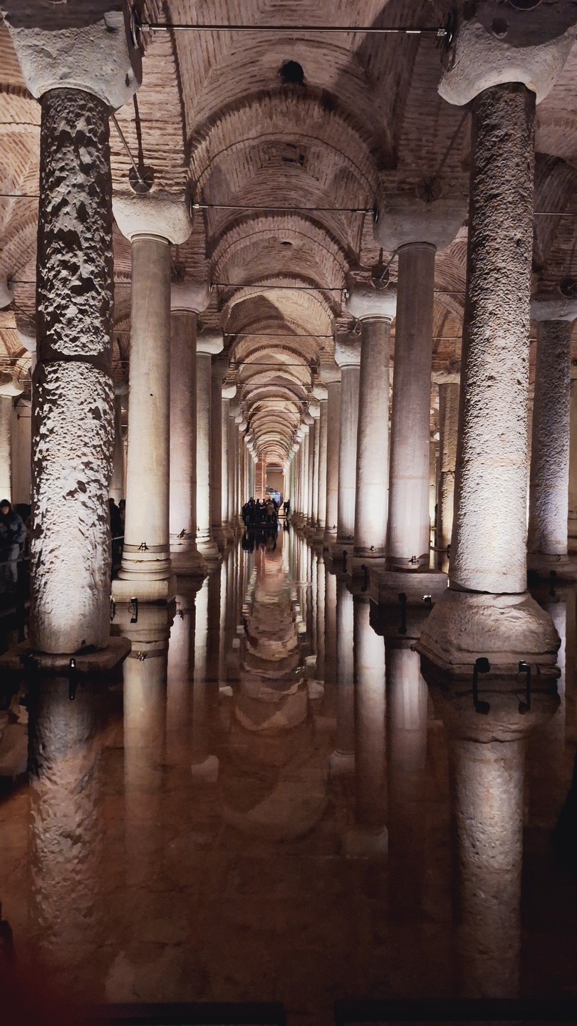 Что посмотреть в Стамбуле за 5 часов (Марина)