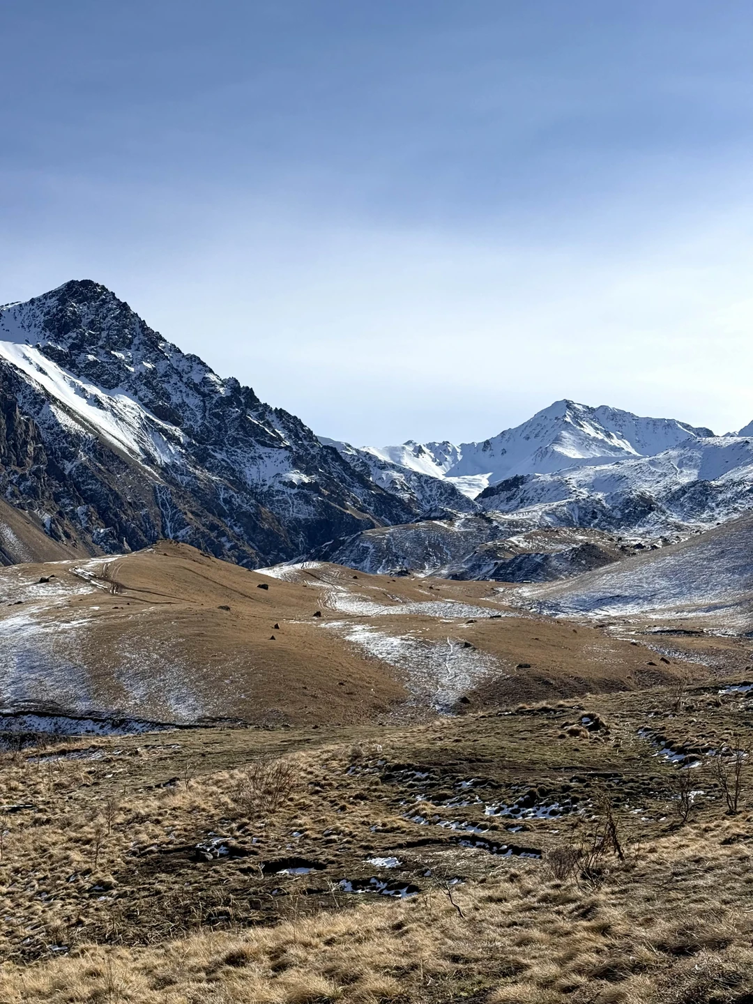 Джип-путешествие к необыкновенному урочищу Джилы-Су (Екатерина)
