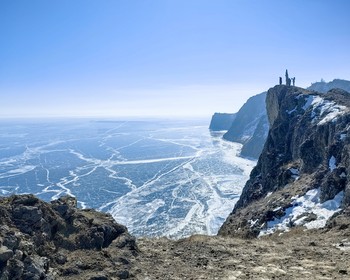 Долина каменных духов и ледовые панорамы Байкала