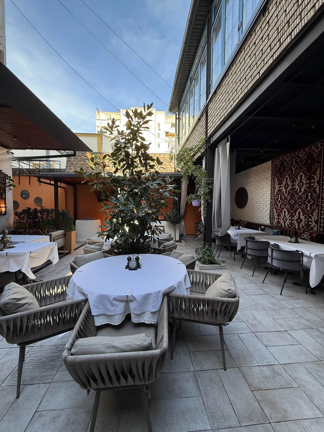 Гастрономическая экскурсия по Махачкале (Zaur)