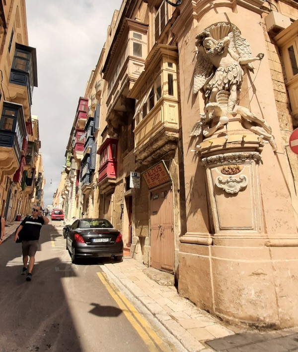 Знакомьтесь, Валлетта