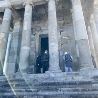 Фото отзыва 2: экскурсия "Из Еревана — к историческим богатствам"