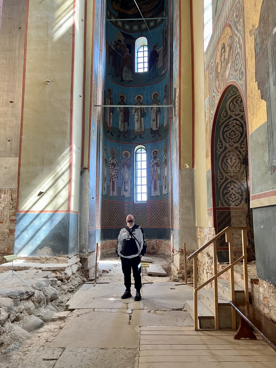 Визитные карточки Великого Новгорода (Александра)