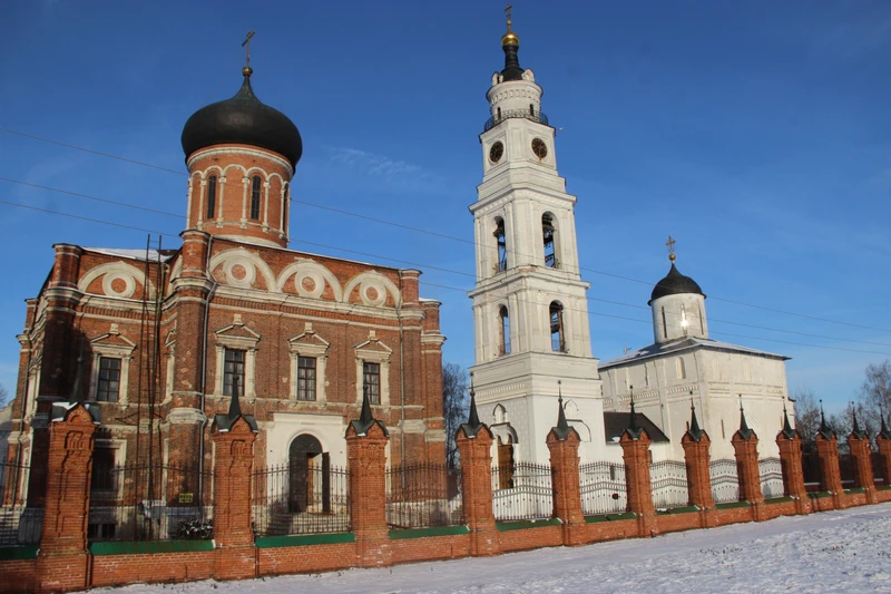 Вехи истории Волоколамска