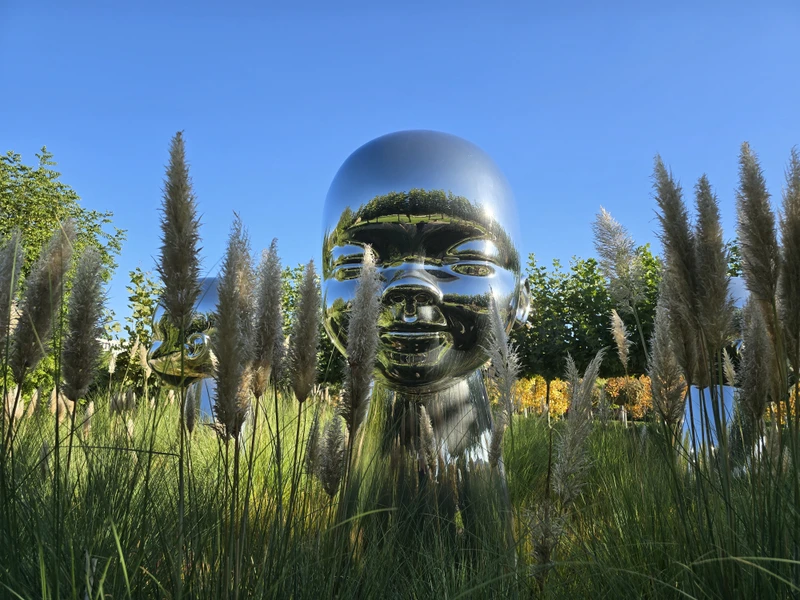 Парк Галицкого: прогулка по саду будущего в Краснодаре