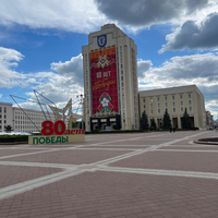Фото отзыва 8: экскурсия "Минск от А до Я"