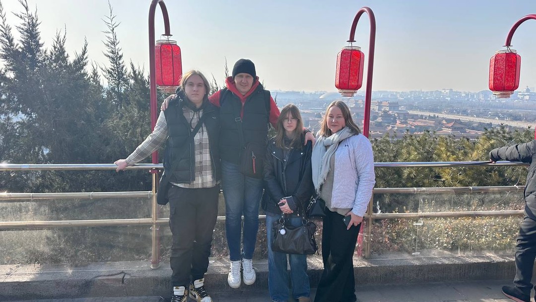 Великая Китайская стена и погружение в культуру Поднебесной (Марина)