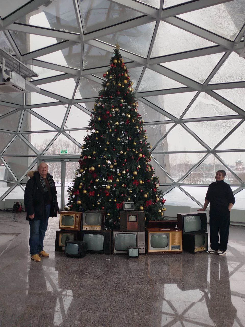 Добрый вечер! Договорилась с Еленой о проведении экскурсии для моих родителей на Останкинскую башню. Мама с