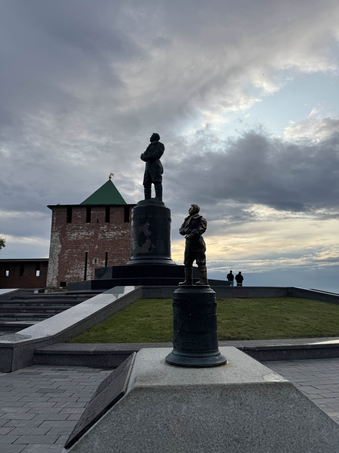 Хорошая экскурсия, узнали о городе и его жителях, рекомендуем