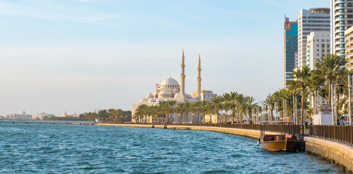 Шарджа: всё о столице арабского эмирата