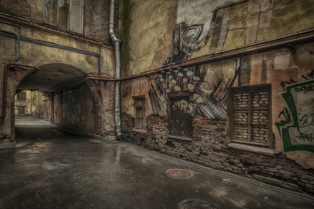 Фото По местам Довлатова