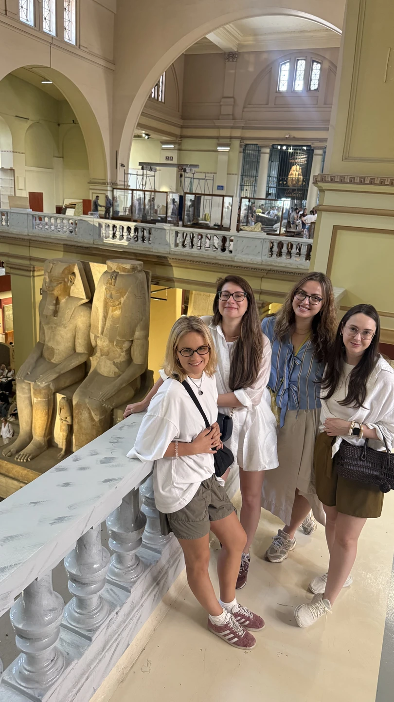 Глубокое погружение в историю Каира с блестящим гидом