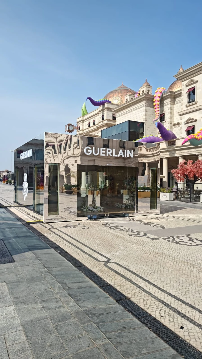 Хотим выразить нашу благодарность Марии за замечательную экскурсию! Она отлично разбирается в истории Катара, и всё