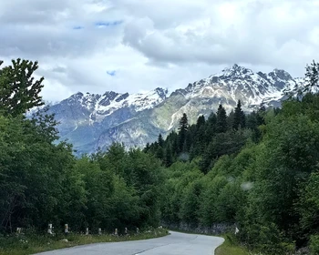 Знакомство со Сванетией