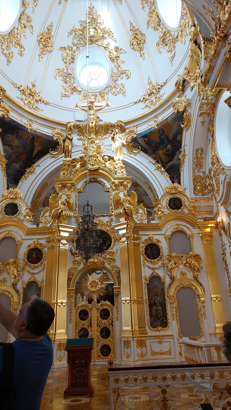 Знакомство с коллекцией Эрмитажа в мини-группе (билеты включены) (Марина)