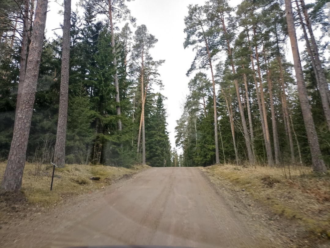 Водная прогулка на остров Валаам и Ладожские шхеры (Михаил)