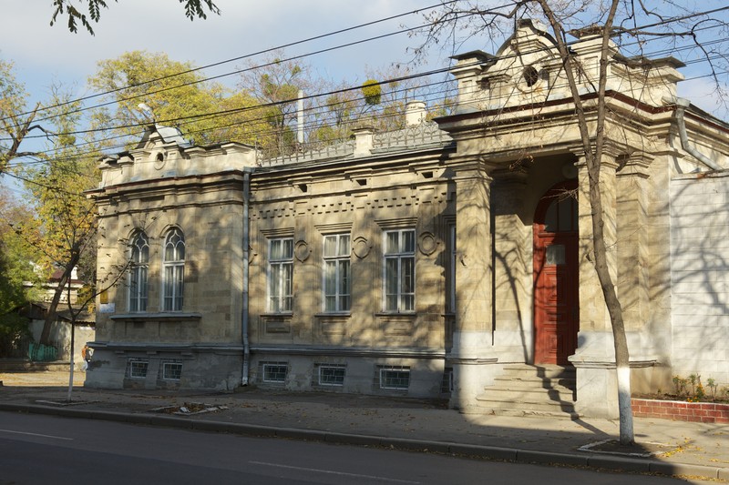 Беговая экскурсия по Кишинёву