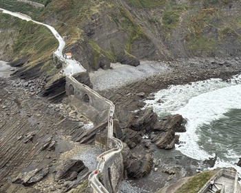 Побережье Бискайи и Сан-Хуан-де-Гастелугаче