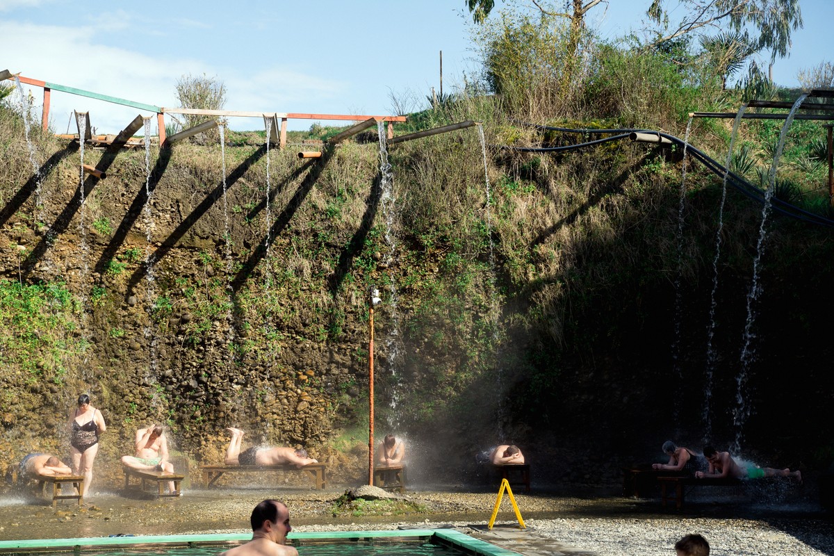 Релакс-поездка к природному спа — из Сухума (11/11)