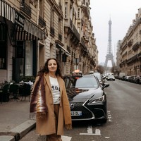 Фото отзыва 3: экскурсия "На фоне Эйфелевой башни"