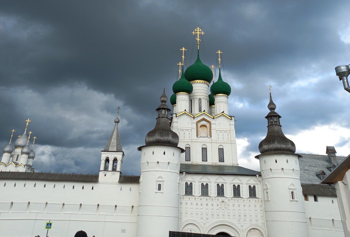 Главное изображение экскурсии - Ростов Великий и его история