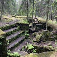 Фото отзыва 1: экскурсия "О Выборге — увлекательно и с душой!"