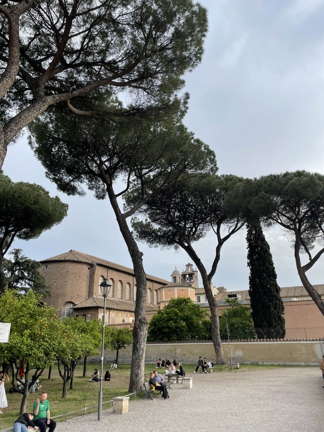 Сквозь эпохи к началу основания Рима (Ульяна)