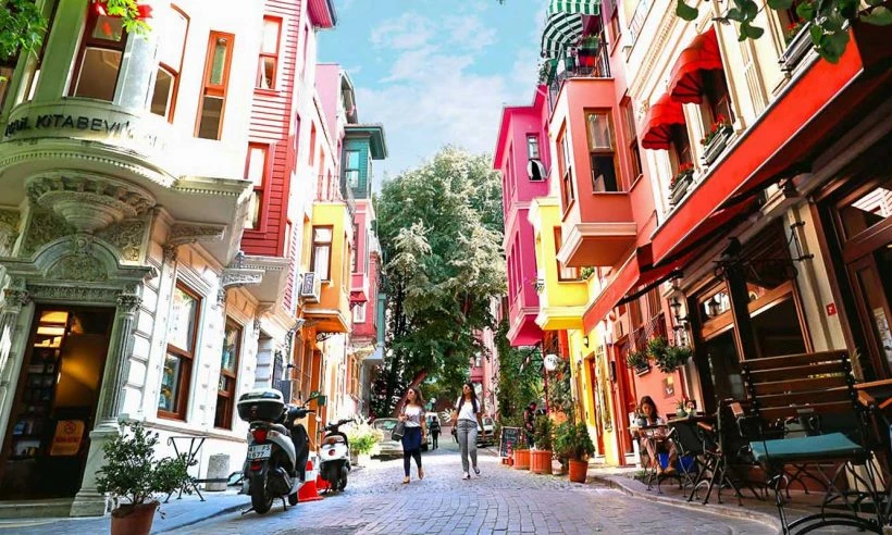 Ускюдар и Кузгунджук: квест-экскурсия по двум мирам Стамбула (2/6)