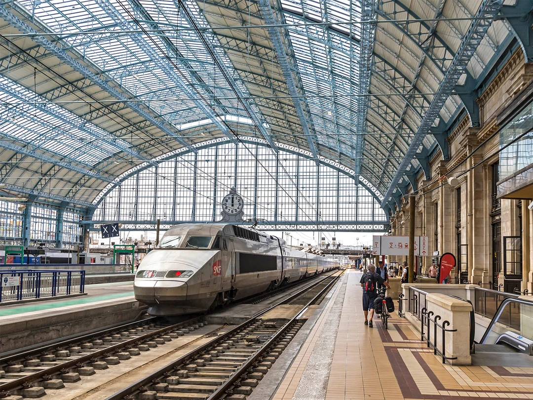 Транспорт во Франции