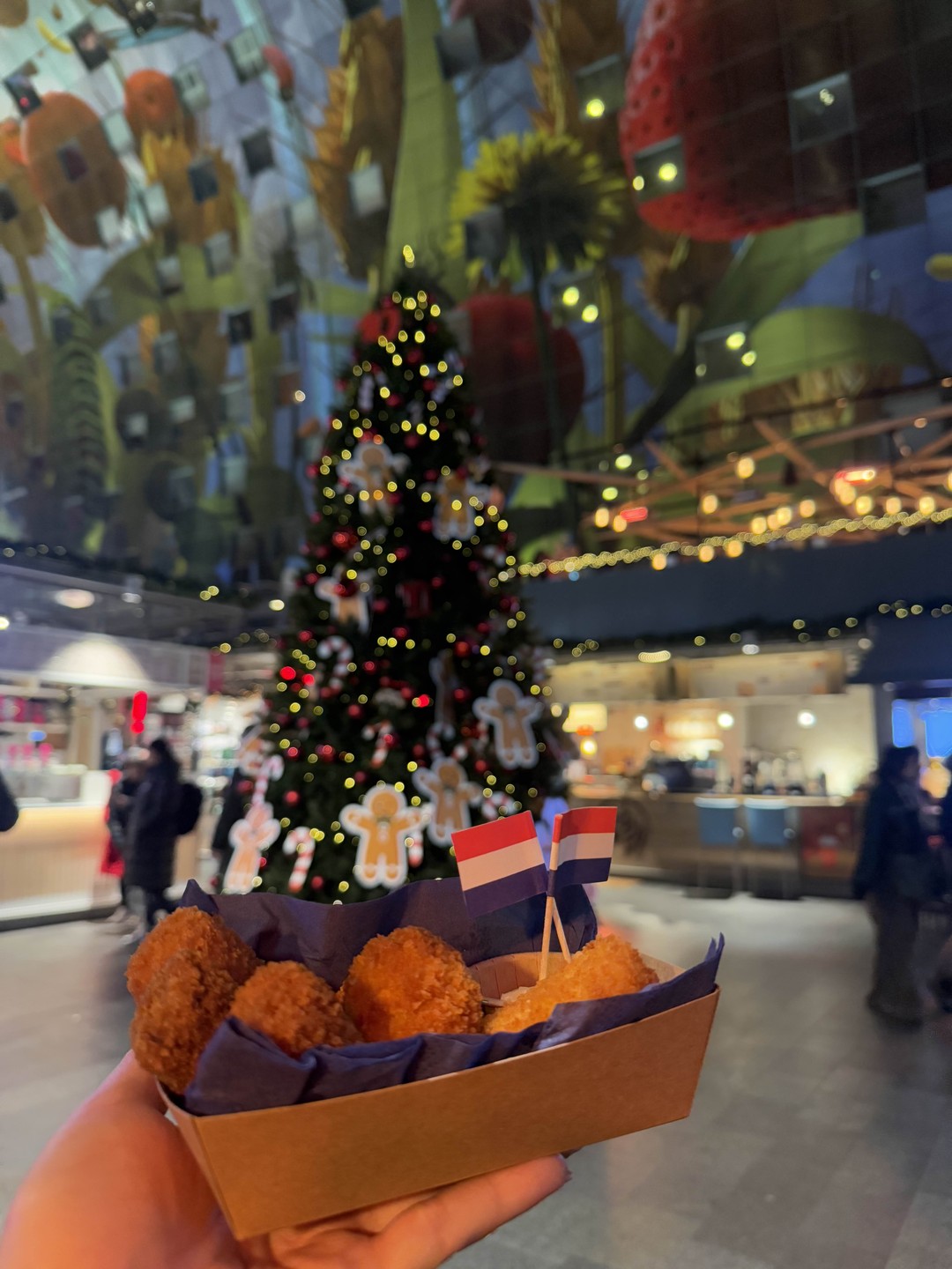 Мы брали у Татьяны экскурсию по трем городам в один день - Гаага, Делфт и Роттердам