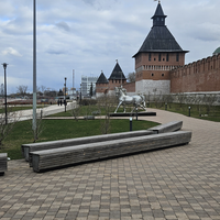 Фото отзыва 5: экскурсия "Тульский кремль: путешествие в Средние века"
