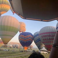 Фото отзыва 3: экскурсия "Из Стамбула в Каппадокию на 2 дня!"