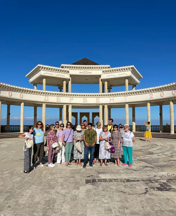 Легенды древнего Дербента