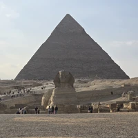 Фото отзыва 1: экскурсия "Большой музей в Гизе и великие пирамиды — из Шарм-эль-Шейха"